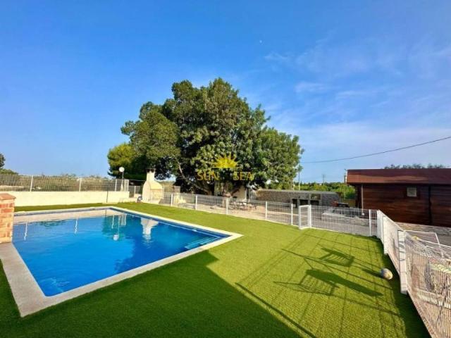 Chalet en alquiler en Algorfa, Valencia