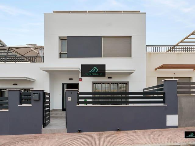 Villa en alquiler en Algorfa