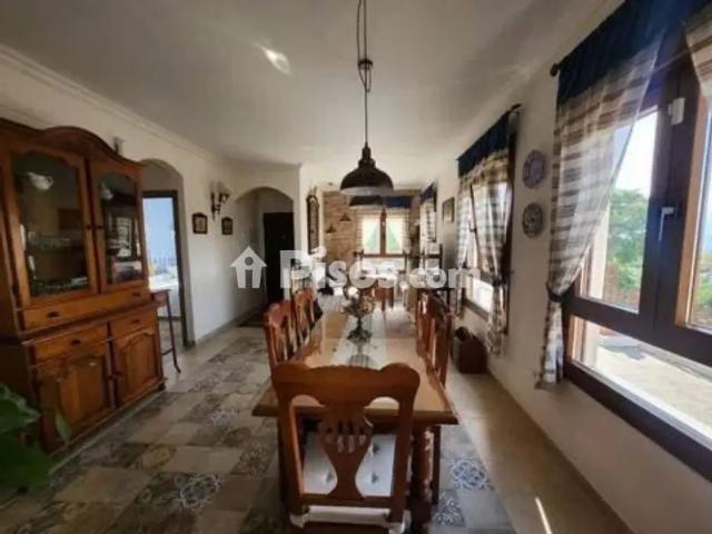 Casa en alquiler en Oliveros, Almería