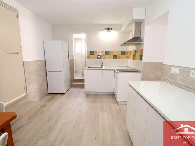 Chalet en alquiler en Barrio de San Antón, Valle del Guadalhorce