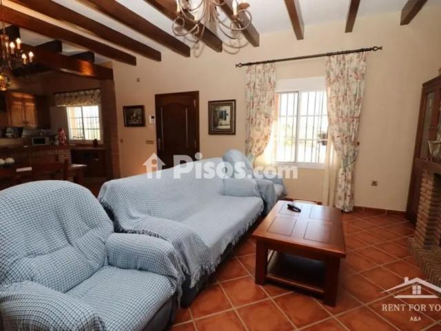 Casa en alquiler en Centro, Málaga-Costa del Sol