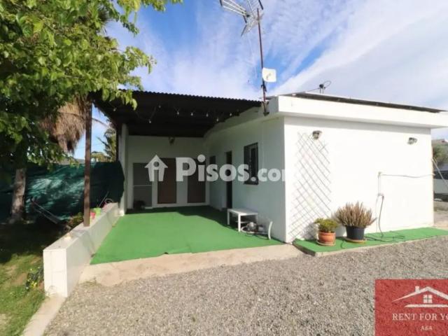 Casa en alquiler en Centro, Málaga-Costa del Sol