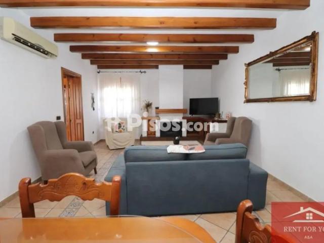 Casa en alquiler en Centro, Málaga-Costa del Sol