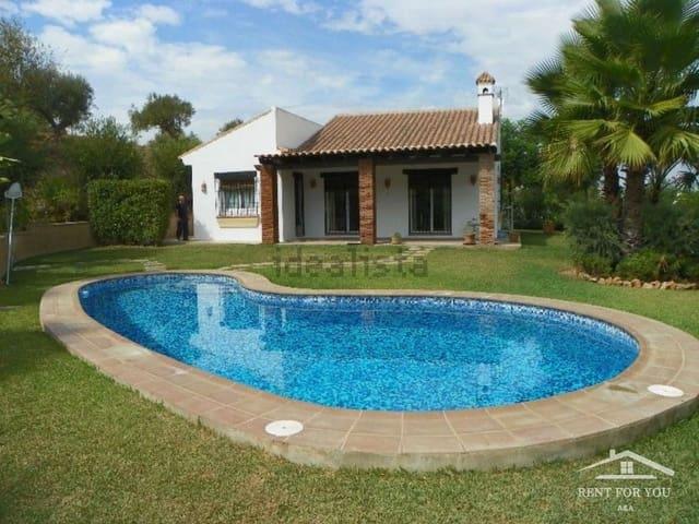 Villa en alquiler en Alhaurín El Grande, Barrio de San Antón