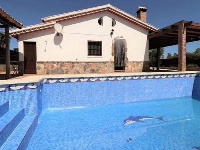 Villa en alquiler en Alhaurín El Grande, Barrio de San Antón