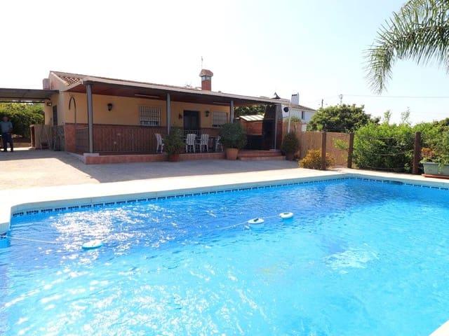 Villa en alquiler en Alhaurín El Grande, Barrio de San Antón