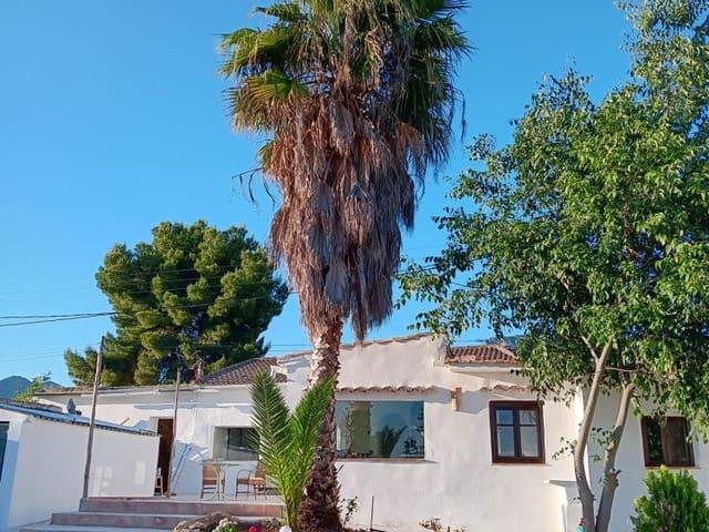 Chalet en alquiler en Barrio de San Antón, Valle del Guadalhorce