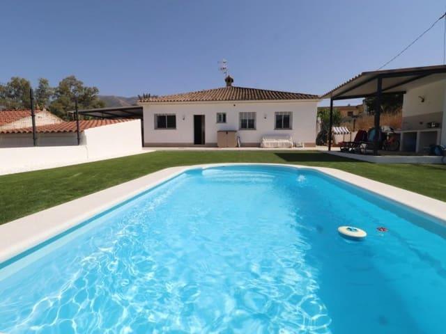 Villa en alquiler en Alhaurín El Grande, Barrio de San Antón
