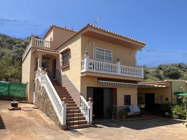 Villa en alquiler en Alhaurín El Grande, Barrio de San Antón