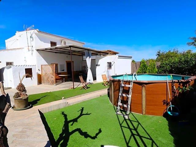 Chalet en alquiler en Barrio de San Antón, Valle del Guadalhorce