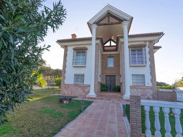 Chalet en alquiler en Barrio de San Antón, Valle del Guadalhorce