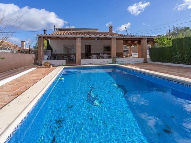 Chalet en alquiler en Barrio de San Antón, Valle del Guadalhorce