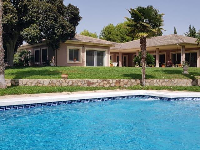 Chalet en alquiler en Nostra Senyora de Gràcia, Alicante