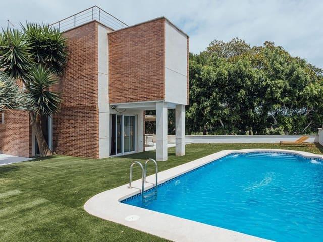 Chalet en alquiler en Nostra Senyora de Gràcia, Alicante