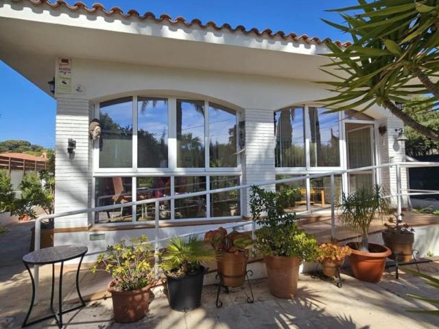 Villa en alquiler en Alicante, Santa Creu