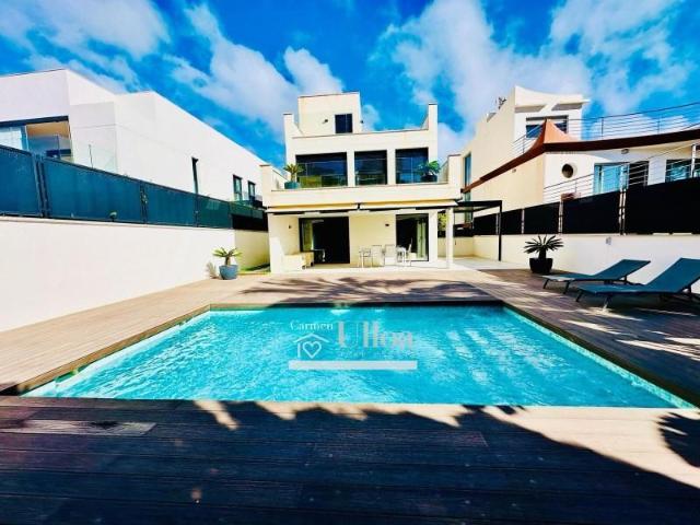 Villa en alquiler en Alicante, Cap de l'Horta