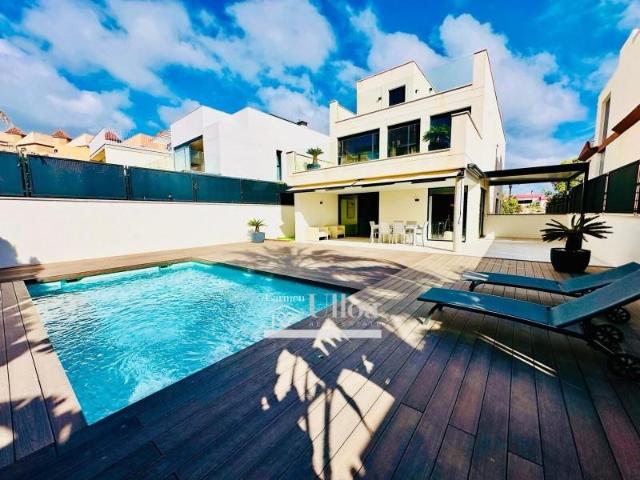 Villa en alquiler en Alicante, Cap de l'Horta