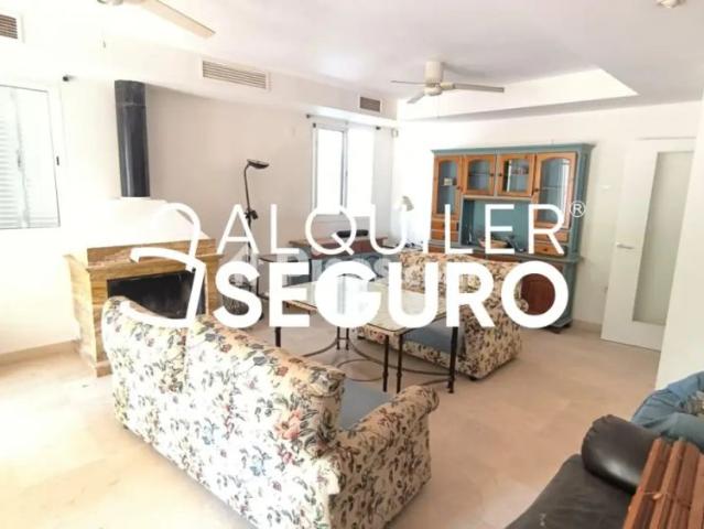 Casa en alquiler en Casco Antiguo, Sevilla