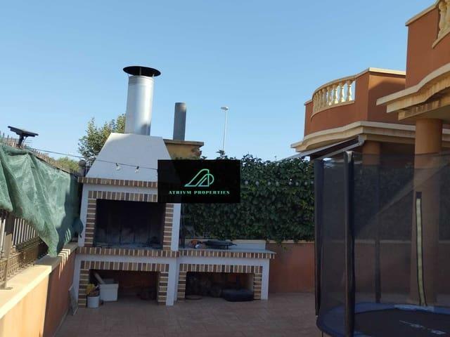 Chalet en alquiler en Centro, Almoradí