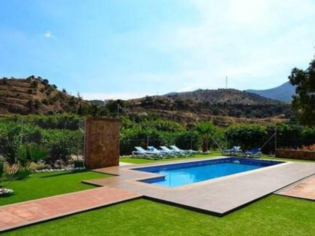 Villa en alquiler en Álora, Bermejo-Caracuel
