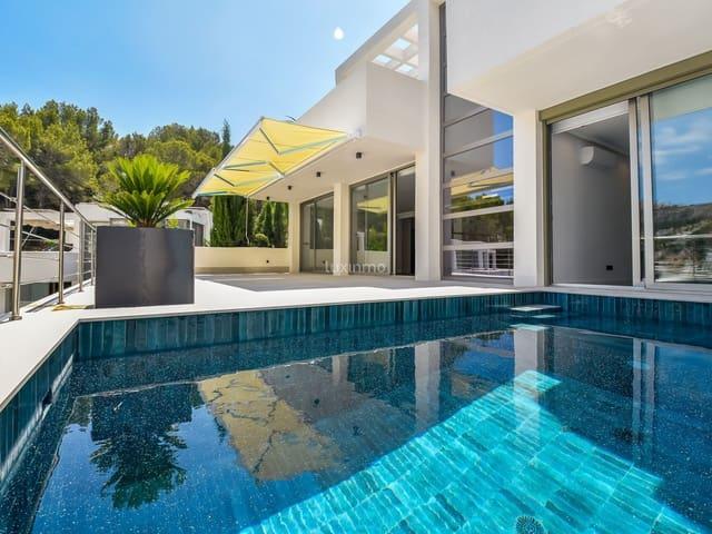 Villa en alquiler en Altea