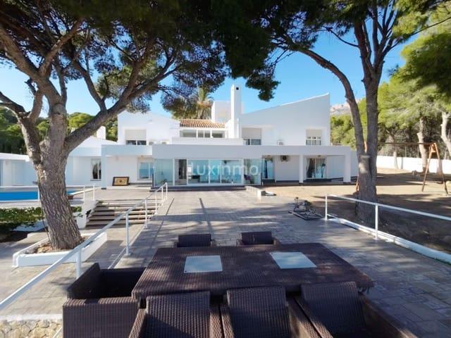 Villa en alquiler en Altea, Capnegret