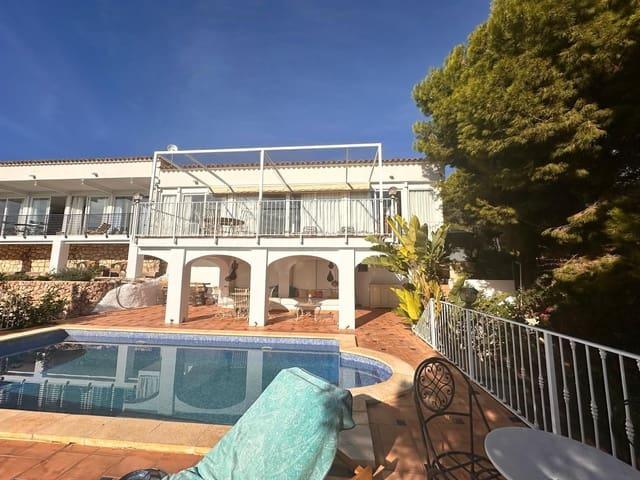 Chalet en alquiler en la Marina Baixa, Valencia