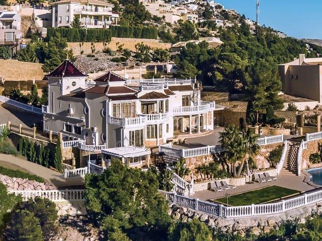 Chalet en alquiler en la Marina Baixa, Valencia