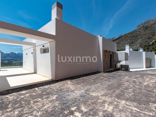 Chalet en alquiler en la Marina Baixa, Valencia