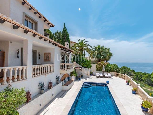 Villa en alquiler en Altea