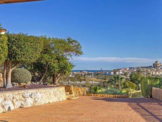 Chalet en alquiler en la Marina Baixa, Valencia