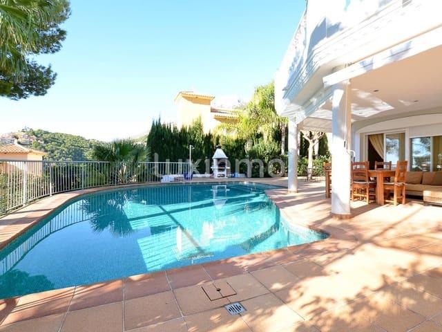 Villa en alquiler en Altea, Capnegret