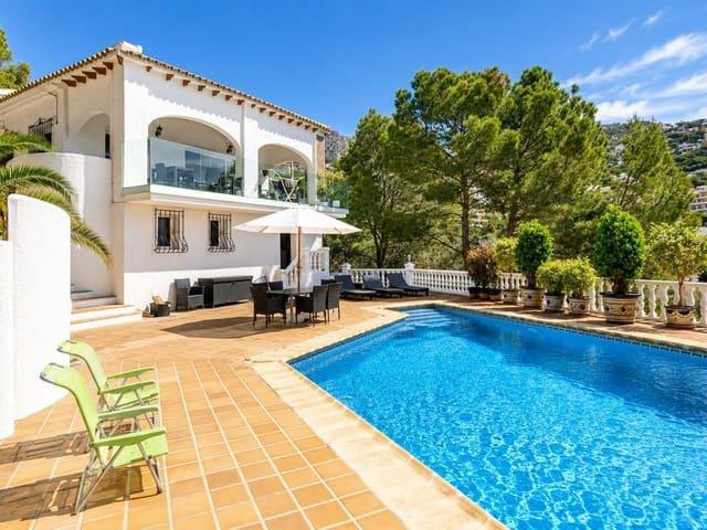 Chalet en alquiler en la Marina Baixa, Valencia