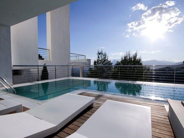 Chalet en alquiler en la Marina Baixa, Valencia