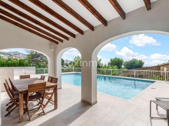 Chalet en alquiler en la Marina Baixa, Valencia