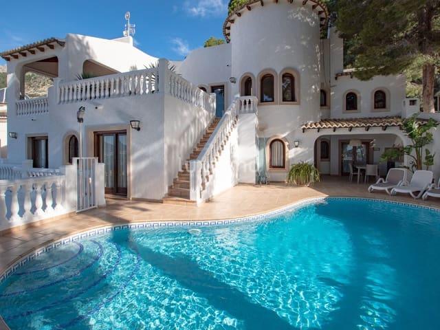 Chalet en alquiler en la Marina Baixa, Valencia