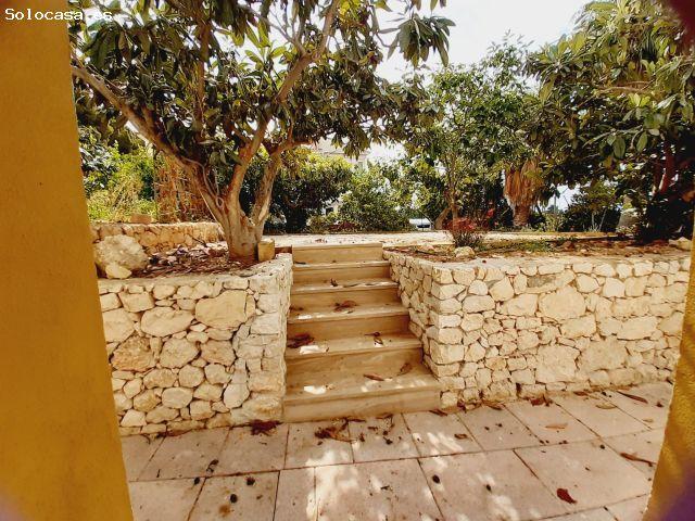 Casa en alquiler en Altea la Vella, Altea
