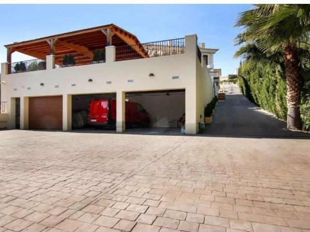 Casa en alquiler en Altea la Vella, Altea