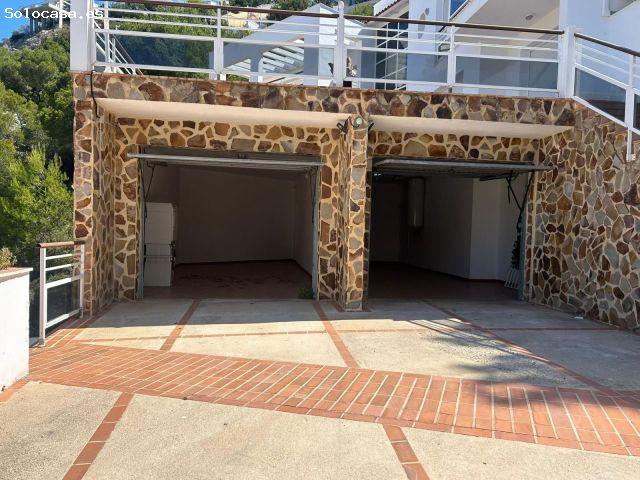 Casa en alquiler en Altea