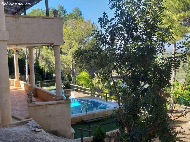 Casa en alquiler en Altea