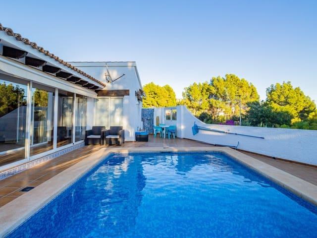 Chalet en alquiler en Altea la Vella, la Marina Baixa