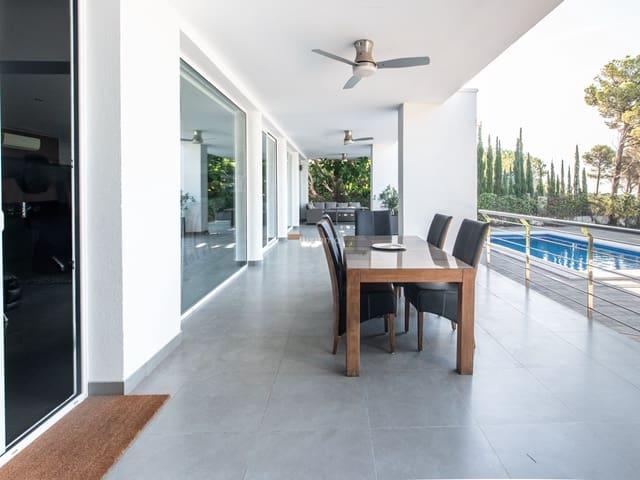 Chalet en alquiler en Altea la Vella, la Marina Baixa