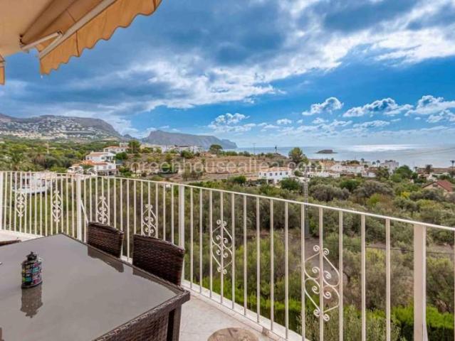 Villa en alquiler en Altea, l'Olla