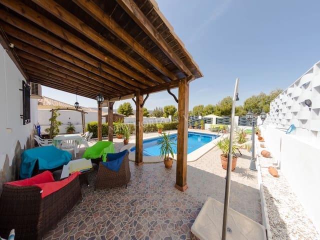 Chalet en alquiler en San Roque, Valle del Almanzora