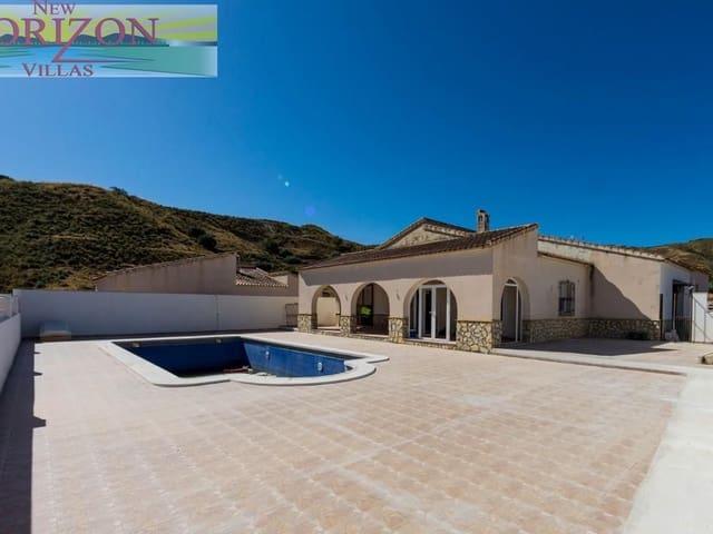 Chalet en alquiler en San Roque, Valle del Almanzora