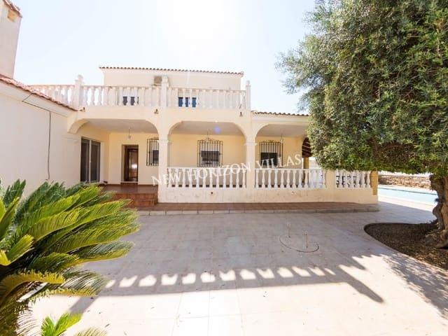 Chalet en alquiler en San Roque, Valle del Almanzora