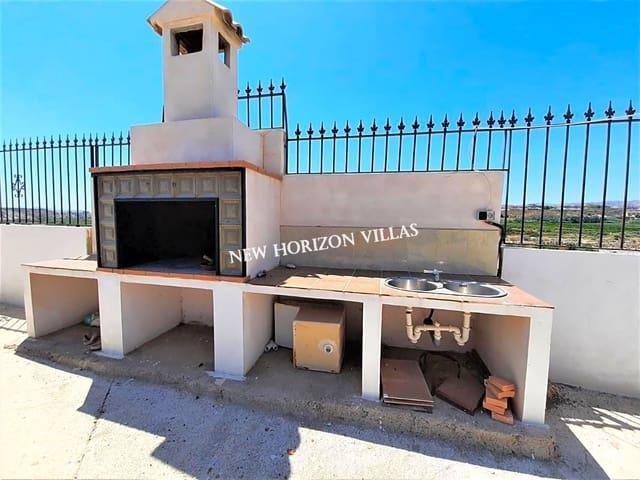 Chalet en alquiler en San Roque, Arboleas