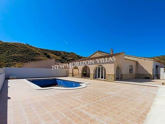 Chalet en alquiler en San Roque, Valle del Almanzora