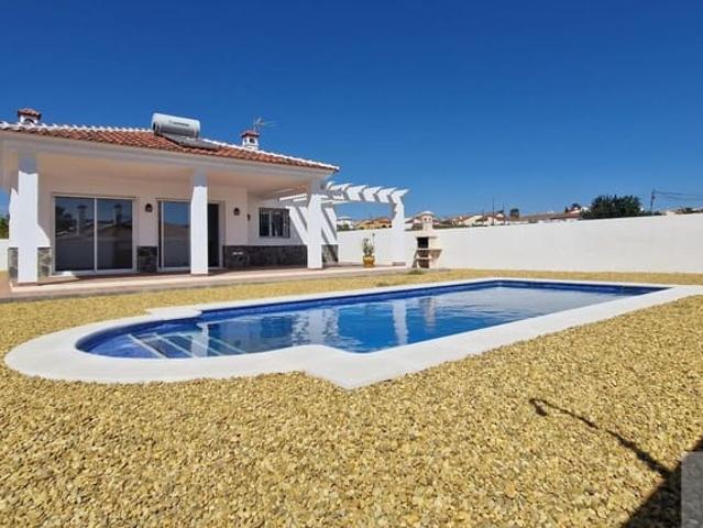 Chalet en alquiler en San Roque, Arboleas