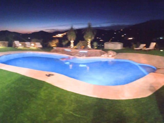 Chalet en alquiler en La Axarquía, Andalucía